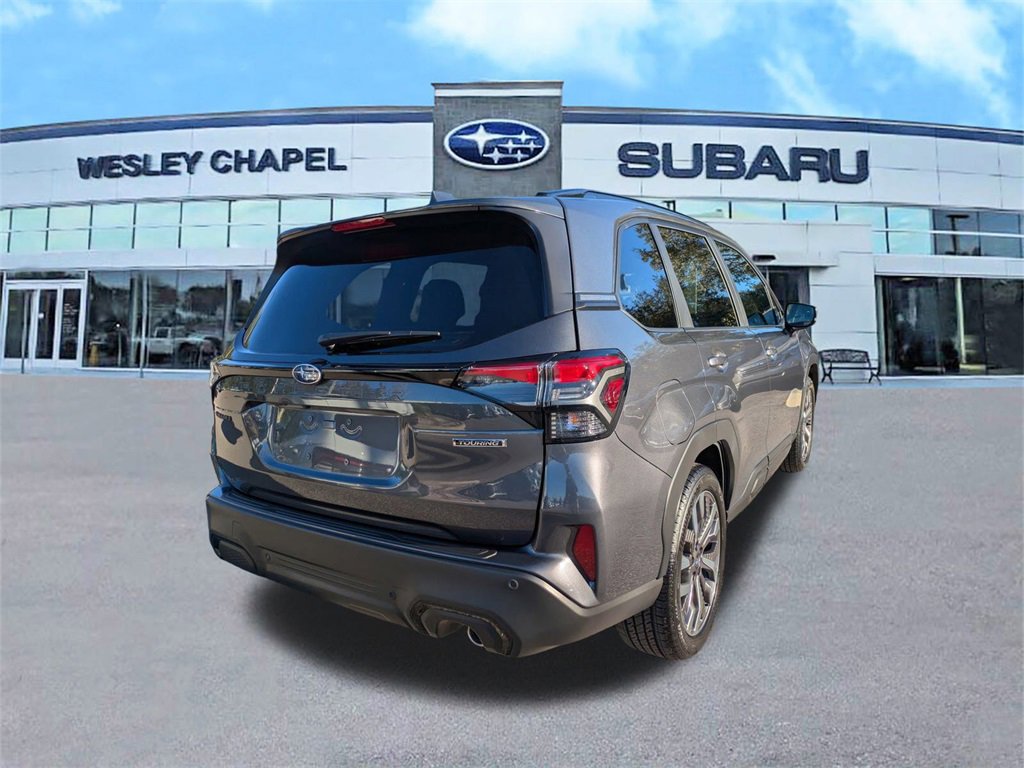 New 2026 Subaru Forester Touring image 5