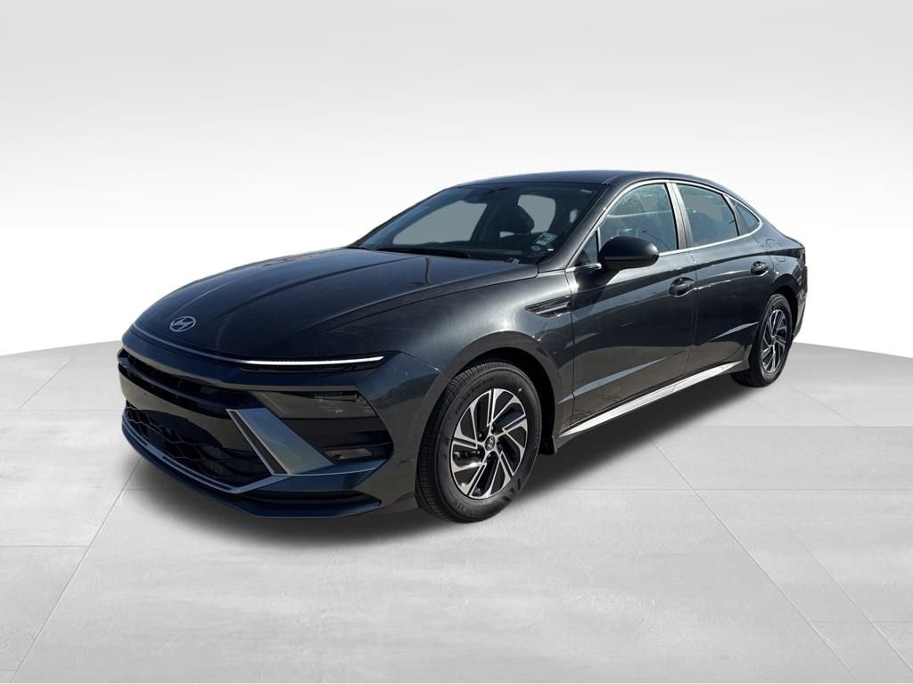 New 2026 Hyundai Sonata Blue image 1