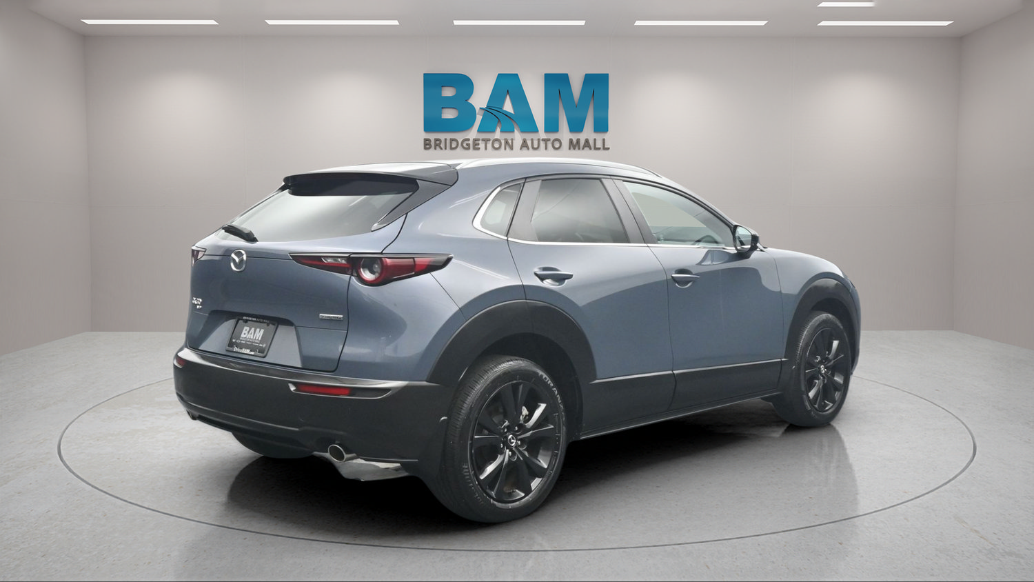 Used 2023 MAZDA CX-30 AWD 2.5 S w/ Preferred Package image 6