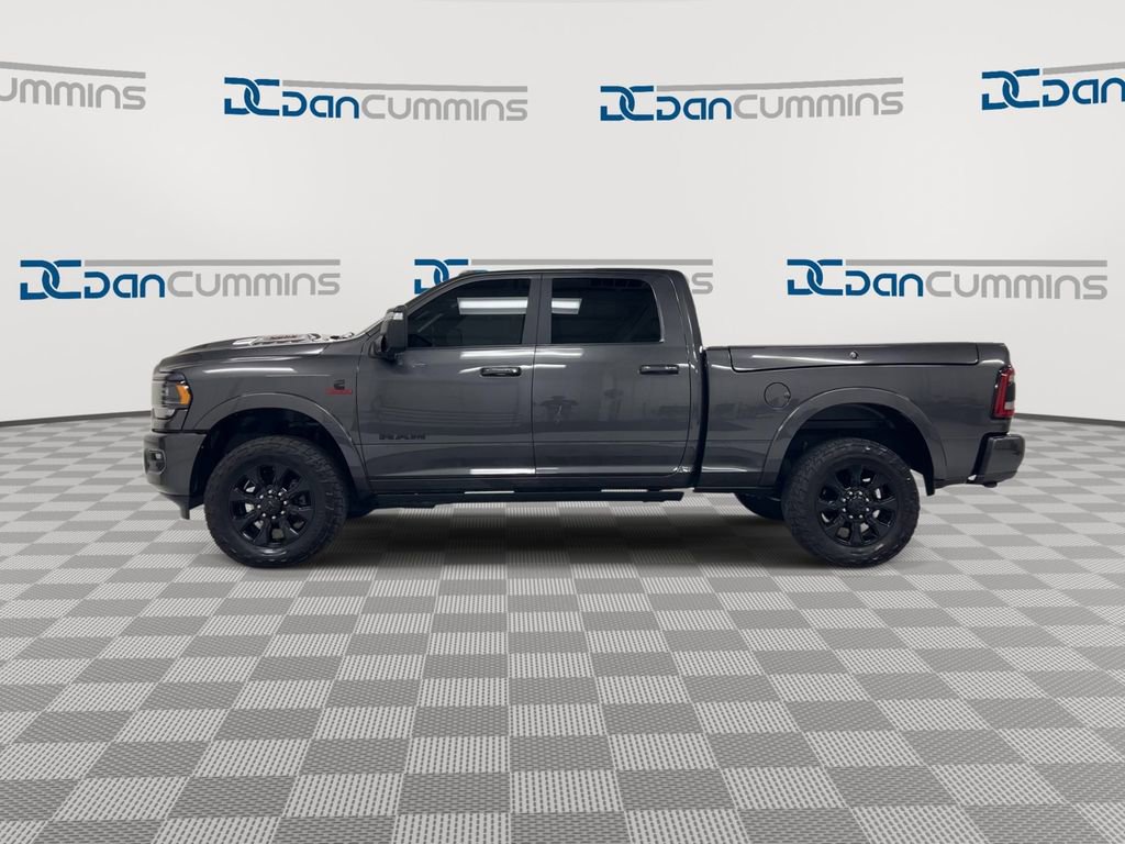 Used 2024 RAM 3500 Limited image 5