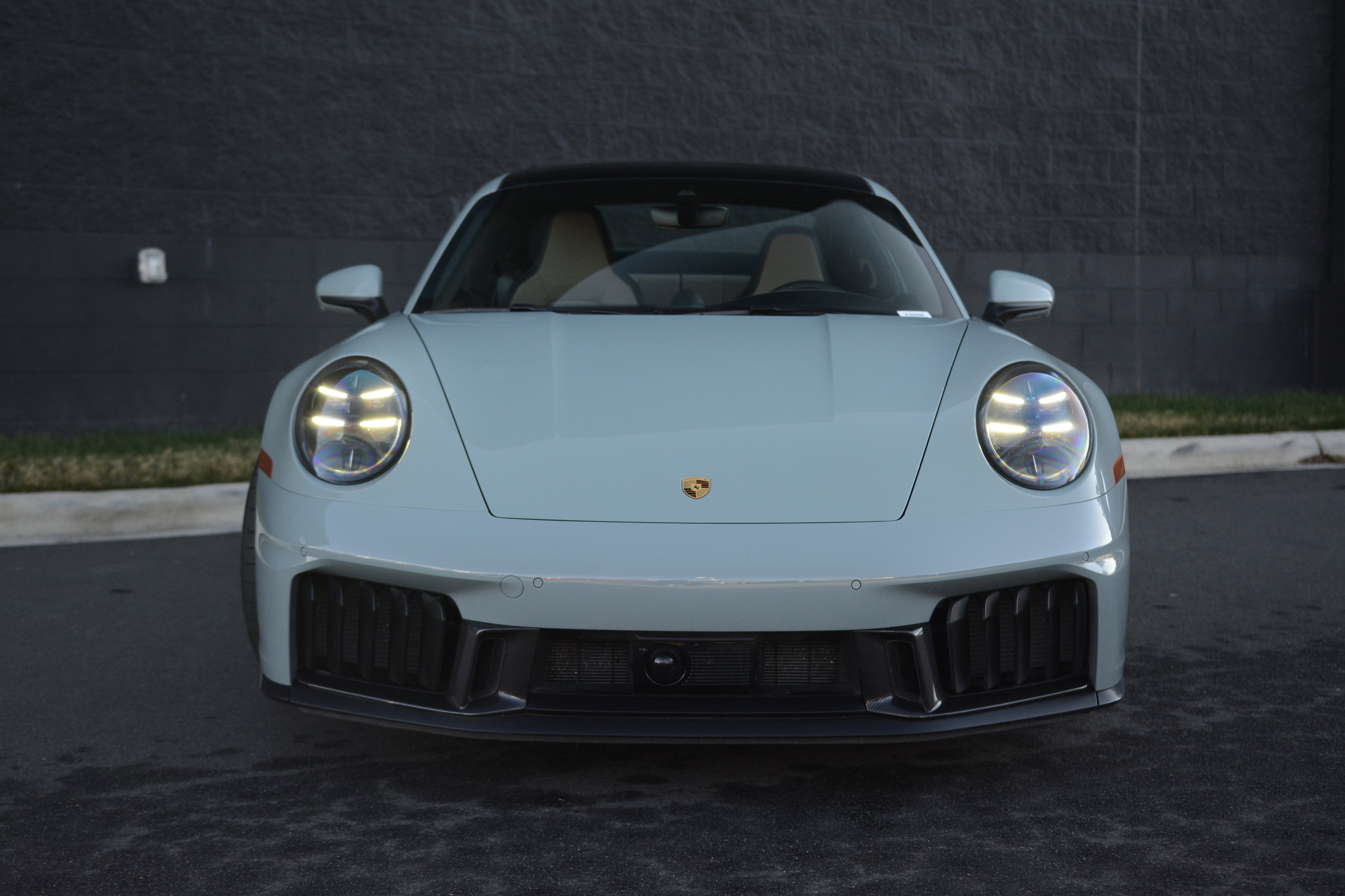 Certified 2025 Porsche 911 Carrera 4 GTS AWD/4WD image 10