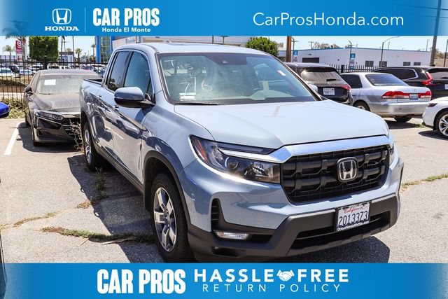 Used 2024 Honda Ridgeline RTL image 1