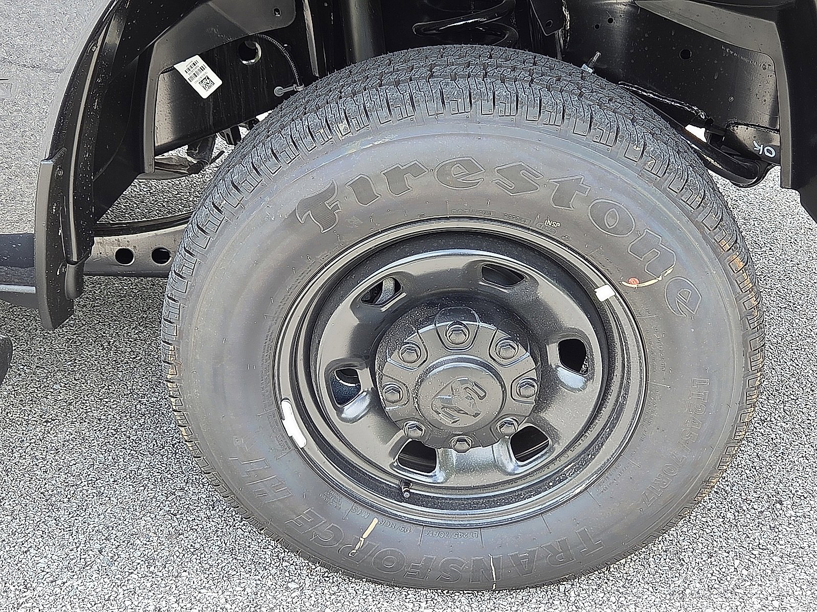 New 2025 RAM 2500 Tradesman image 7