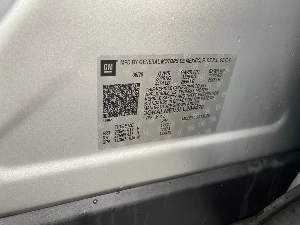 Used 2020 GMC Terrain SLE w/ Driver Convenience Package FWD image 31