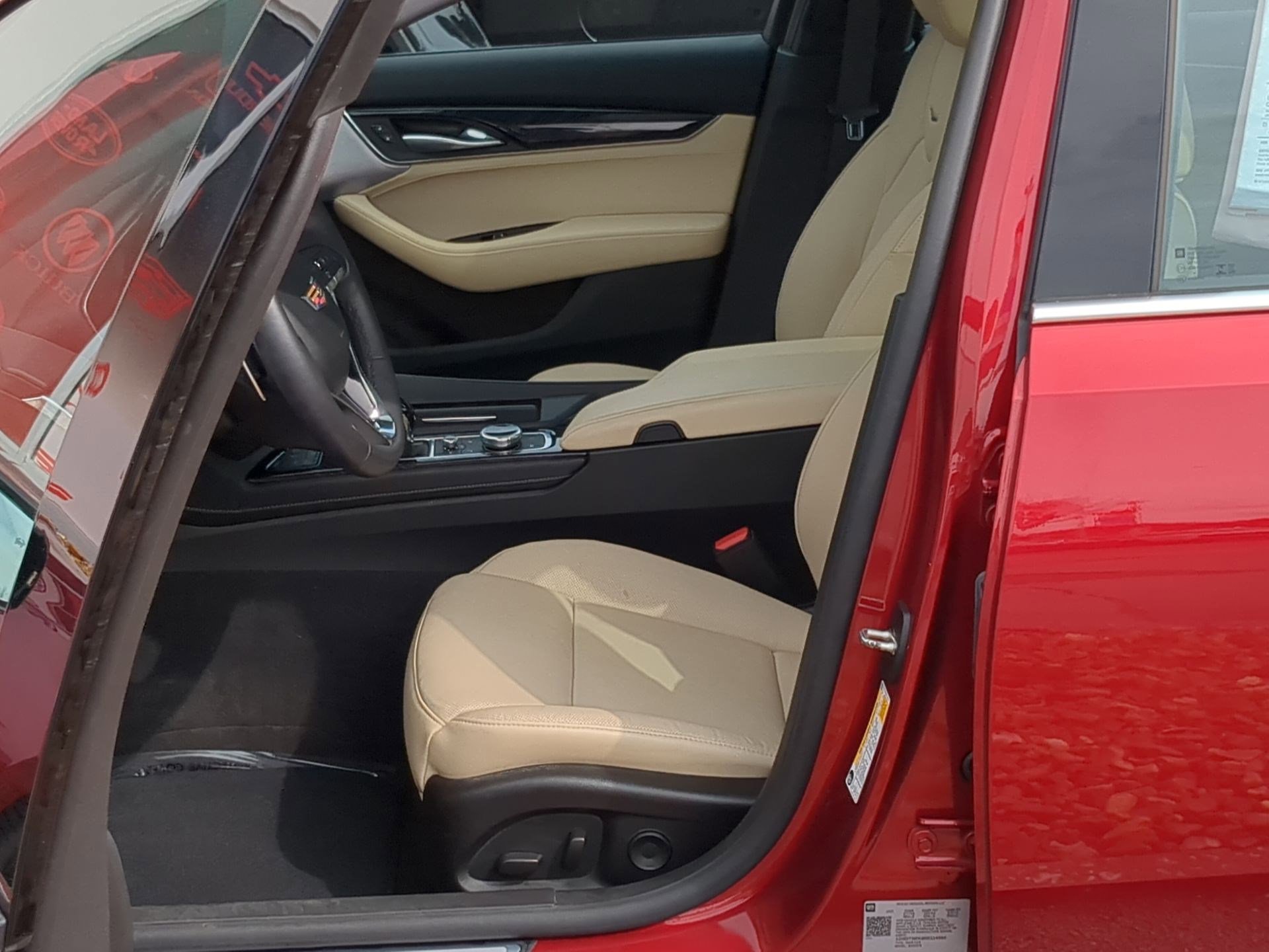 Certified 2024 Cadillac CT5 Premium Luxury w/ Super Cruise 2 Package image 11