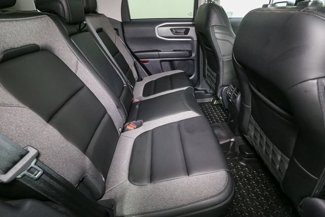 Used 2025 Ford Bronco Sport Big Bend w/ Convenience Package AWD/4WD image 15