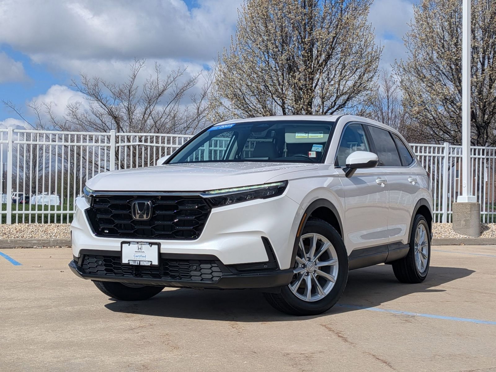 Certified 2025 Honda CR-V EX-L image 2