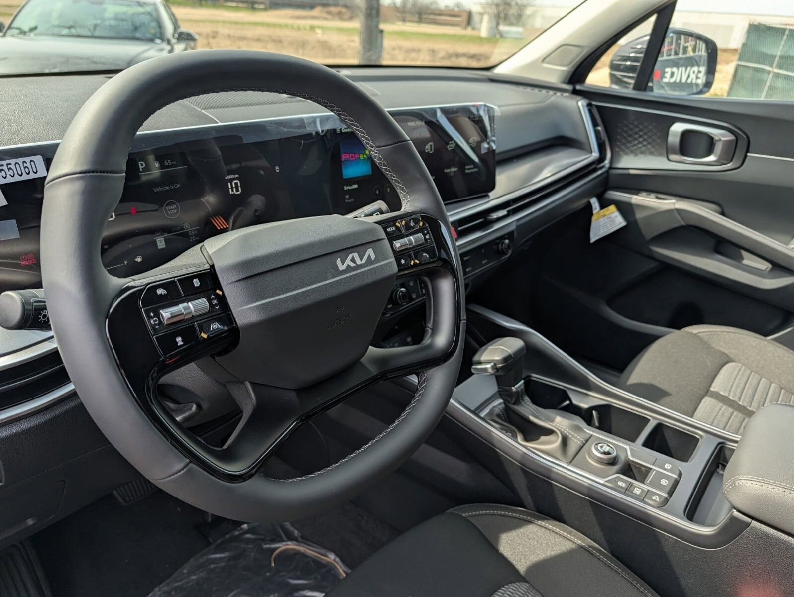 New 2026 Kia Sorento LX image 32