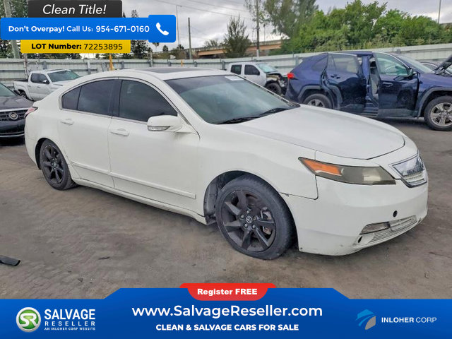 Used 2012 Acura TL image 5