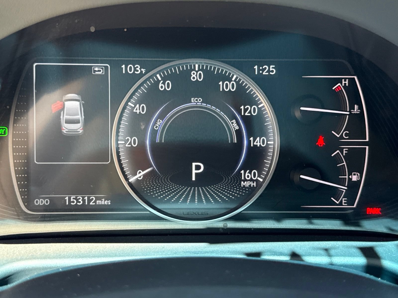 Used 2023 Lexus ES 300h w/ Accessory Package (Z1) FWD image 32