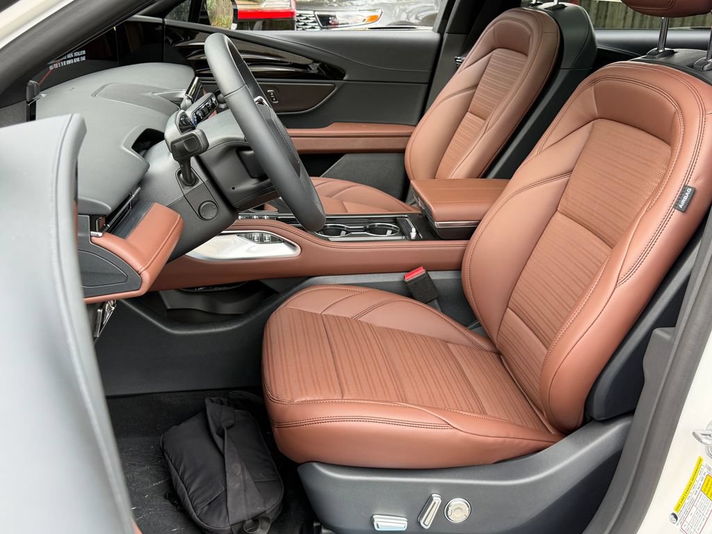 New 2026 Lincoln Nautilus Reserve AWD/4WD image 22
