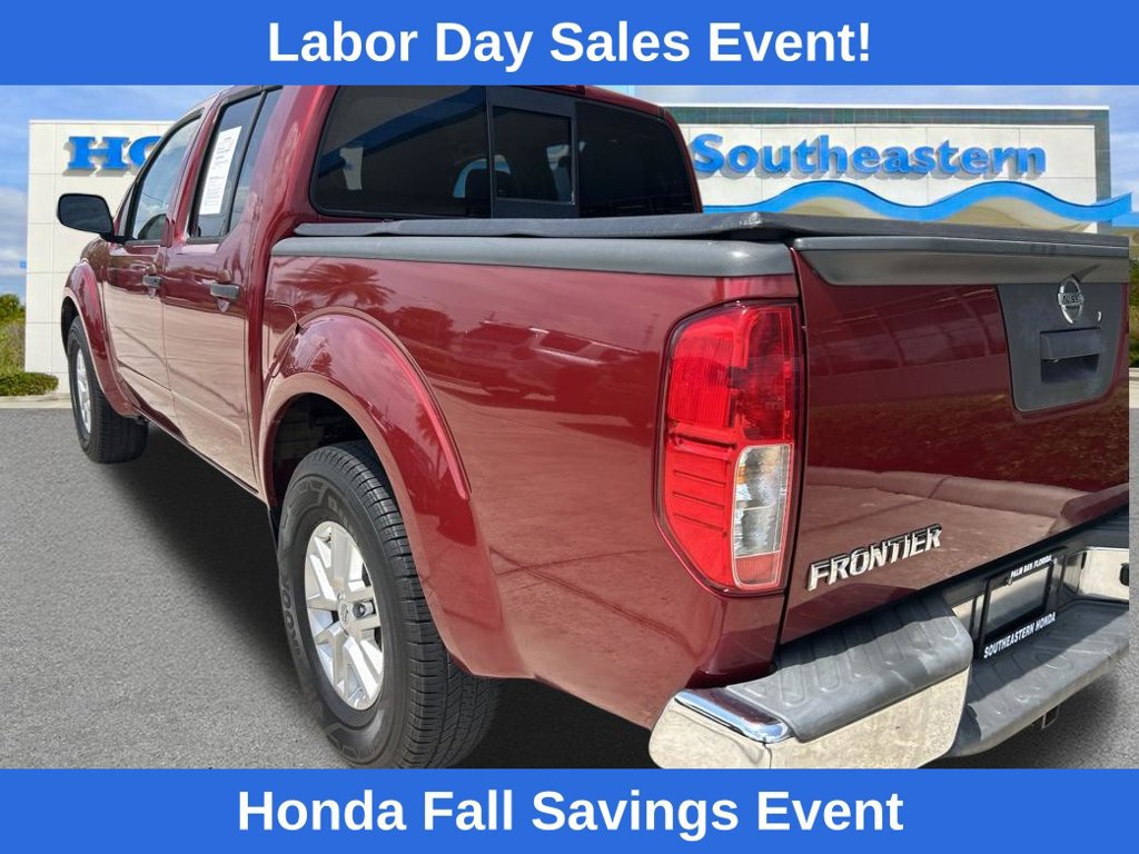 Used 2019 Nissan Frontier SV RWD image 7