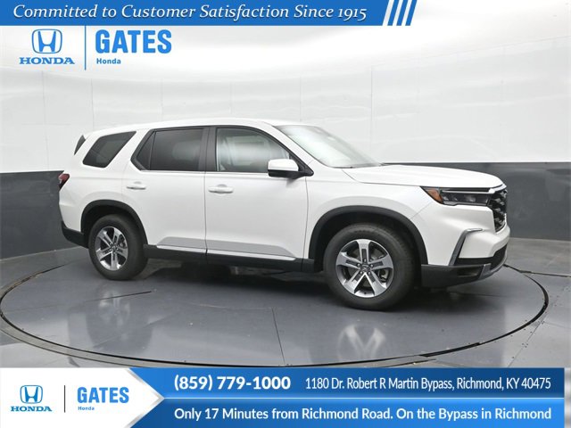 New 2025 Honda Pilot EX-L