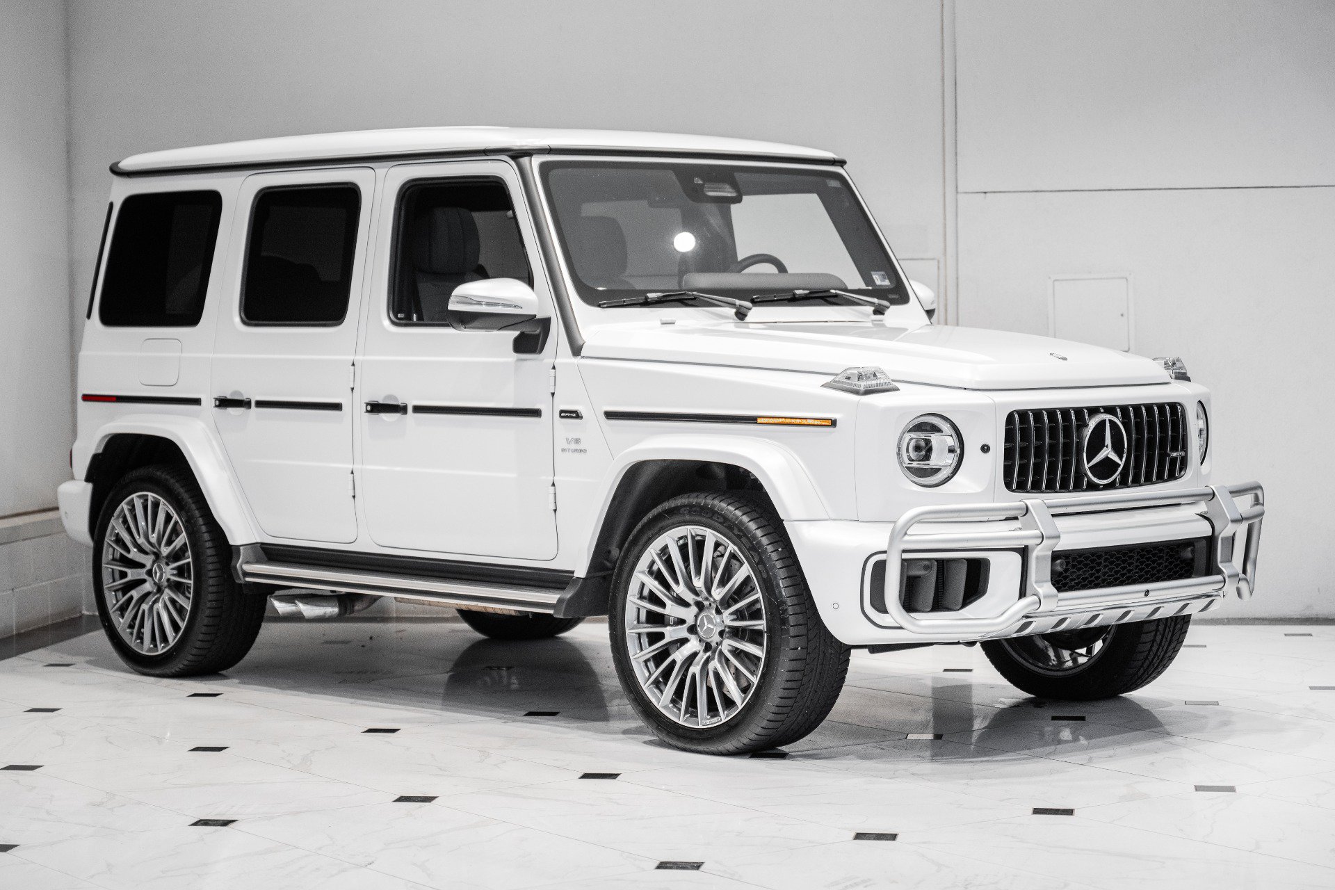 Used 2026 Mercedes-Benz G 63 AMG 4MATIC image 3
