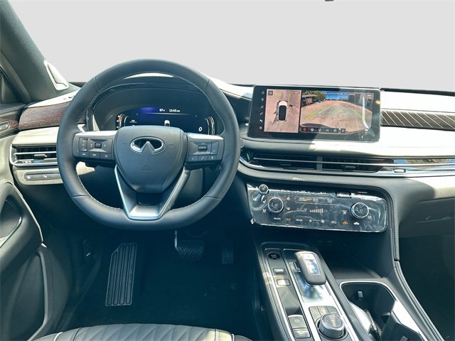 New 2026 INFINITI QX60 Autograph w/ Dark Cargo Package image 17