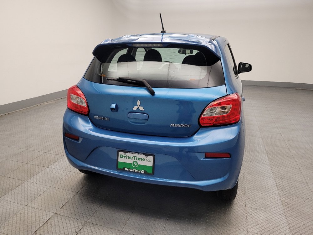 Used 2019 Mitsubishi Mirage ES image 7