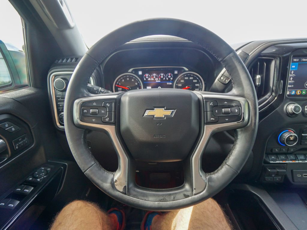 Used 2019 Chevrolet Silverado 1500 LTZ w/ LTZ Premium Package image 27