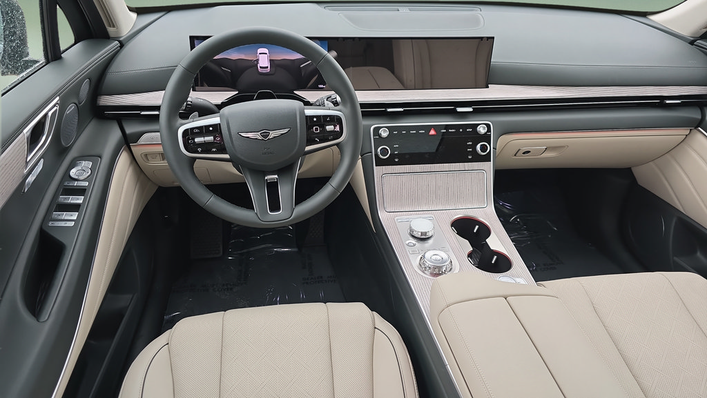 New 2026 Genesis GV80 2.5T Advanced AWD/4WD image 14