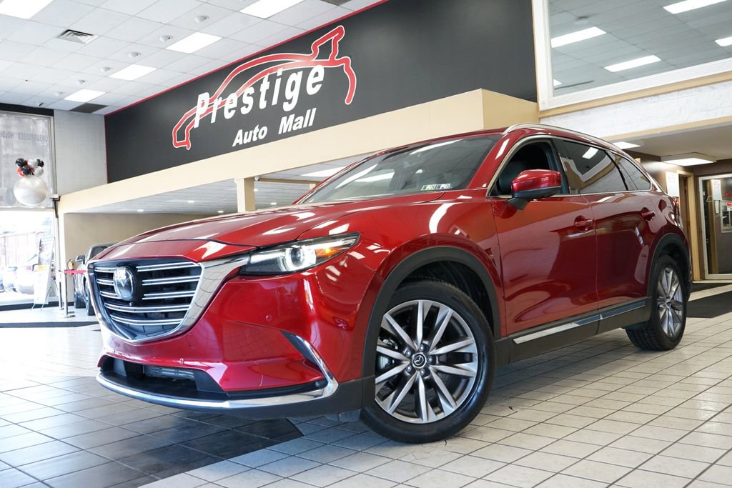 Used 2023 MAZDA CX-9 Grand Touring AWD/4WD image 23