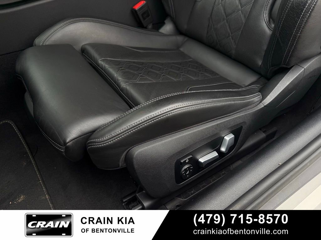 Used 2020 BMW M8 Coupe w/ Driving Assistance Package 2 AWD/4WD image 23