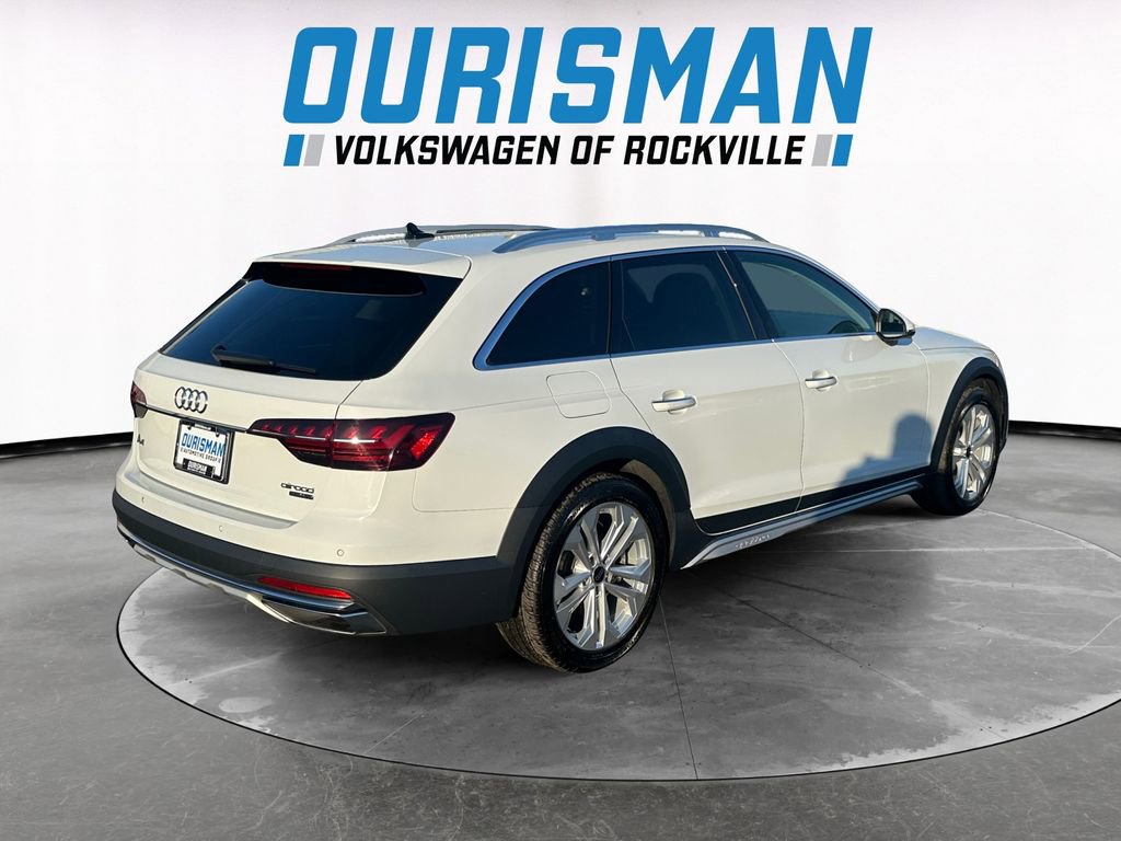 Used 2023 Audi A4 2.0T allroad Premium Plus w/ Premium Plus Package AWD/4WD image 6