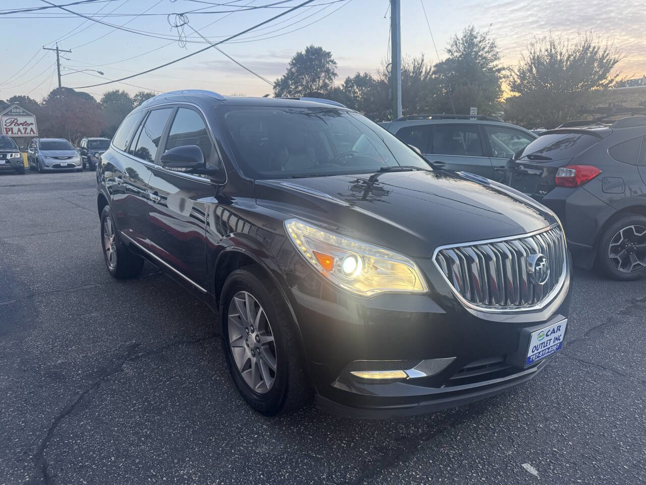 Used 2013 Buick Enclave Leather image 4