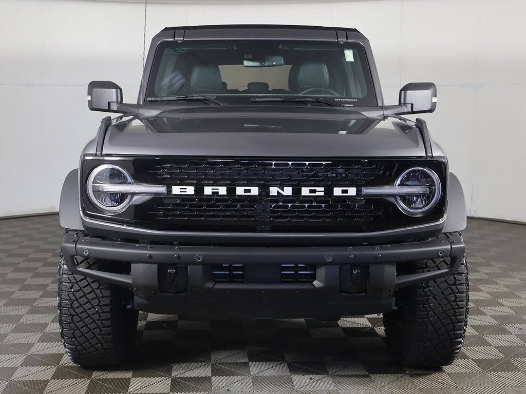 Used 2024 Ford Bronco Wildtrak image 11