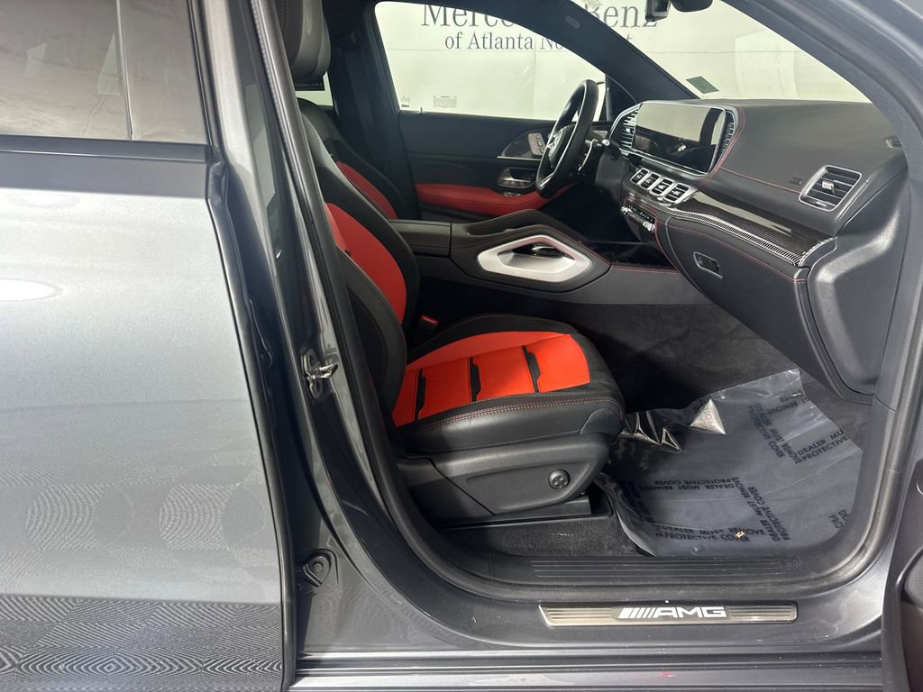 Certified 2025 Mercedes-Benz GLE 53 AMG 4MATIC Coupe image 14