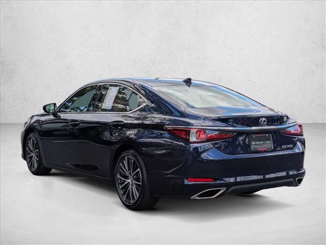 Certified 2025 Lexus ES 350 w/ Premium Package FWD image 8
