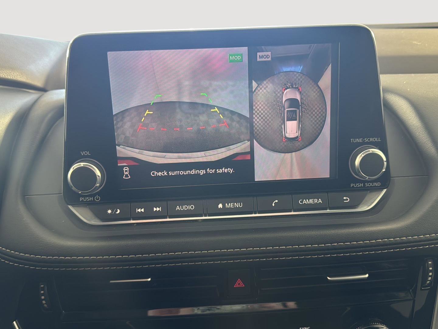 Used 2021 Nissan Rogue SV image 21