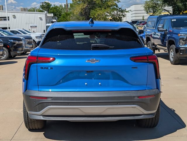 New 2025 Chevrolet Blazer EV AWD Police w/ Remote Keyless Entry Package image 9