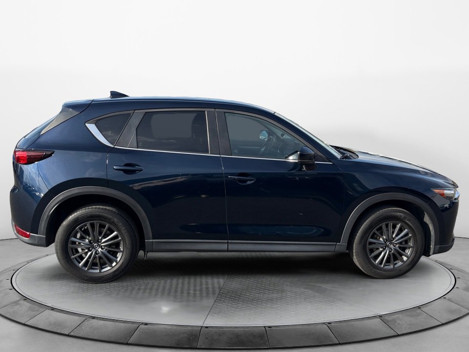Used 2019 MAZDA CX-5 Touring image 8