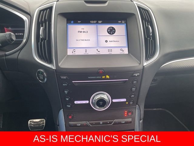 Used 2019 Ford Edge ST AWD/4WD image 23