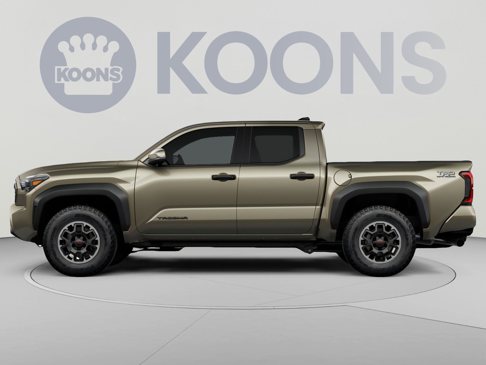 New 2026 Toyota Tacoma TRD Off-Road AWD/4WD image 5