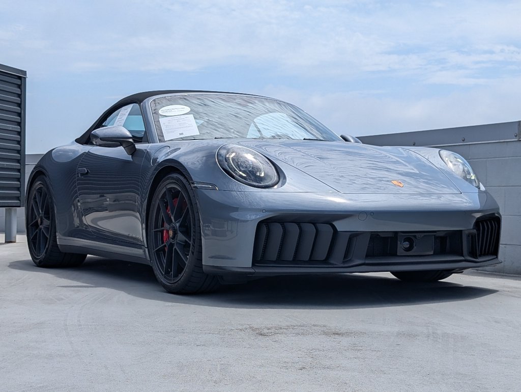 Certified 2026 Porsche 911 Carrera 4 GTS AWD/4WD image 25