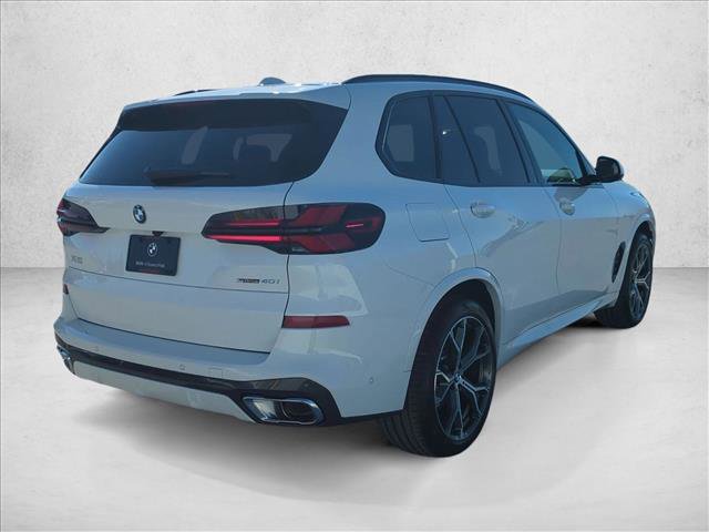 Used 2026 BMW X5 sDrive40i RWD video 2
