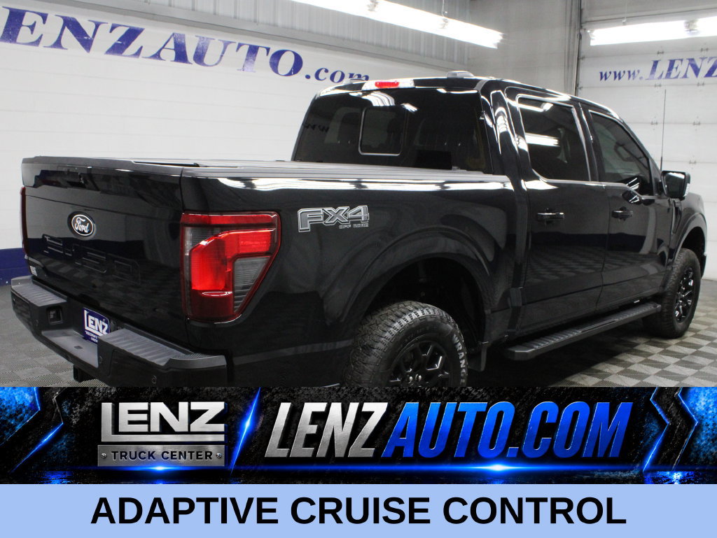 Used 2024 Ford F150 XLT w/ Equipment Group 302A MID AWD/4WD image 6