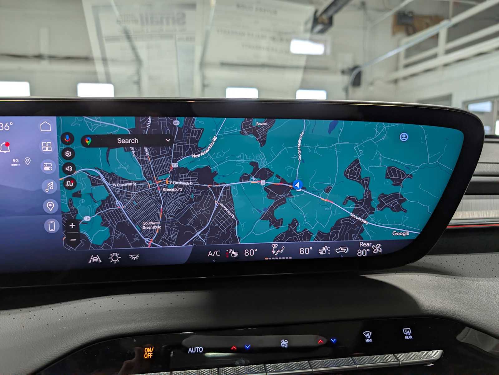 Certified 2025 Buick Enclave Avenir w/ Super Cruise Package image 28