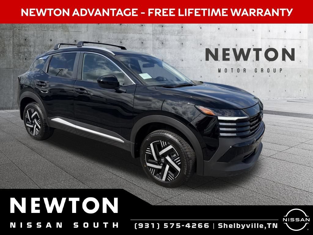 New 2026 Nissan Kicks SV w/ Cold Weather Package