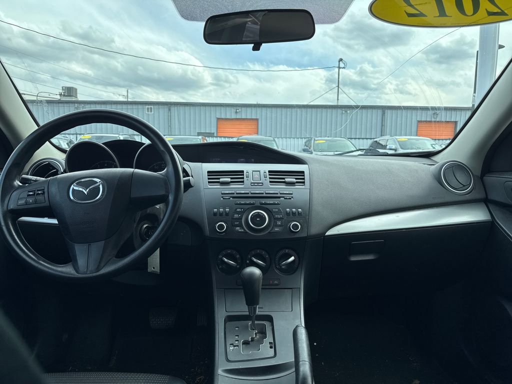 Used 2012 MAZDA MAZDA3 i Sport FWD image 12