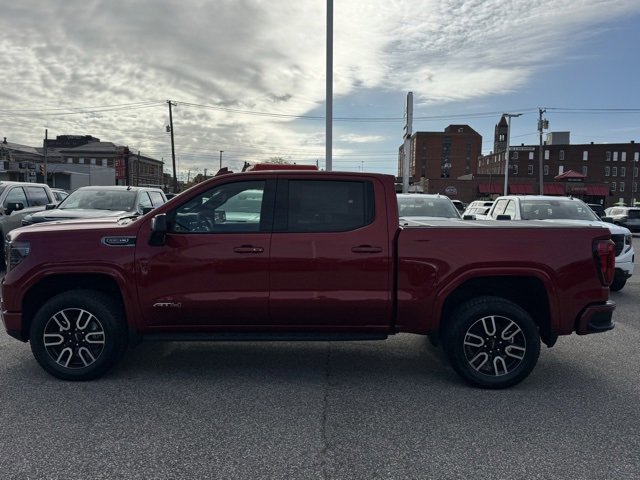 New 2026 GMC Sierra 1500 AT4 image 2