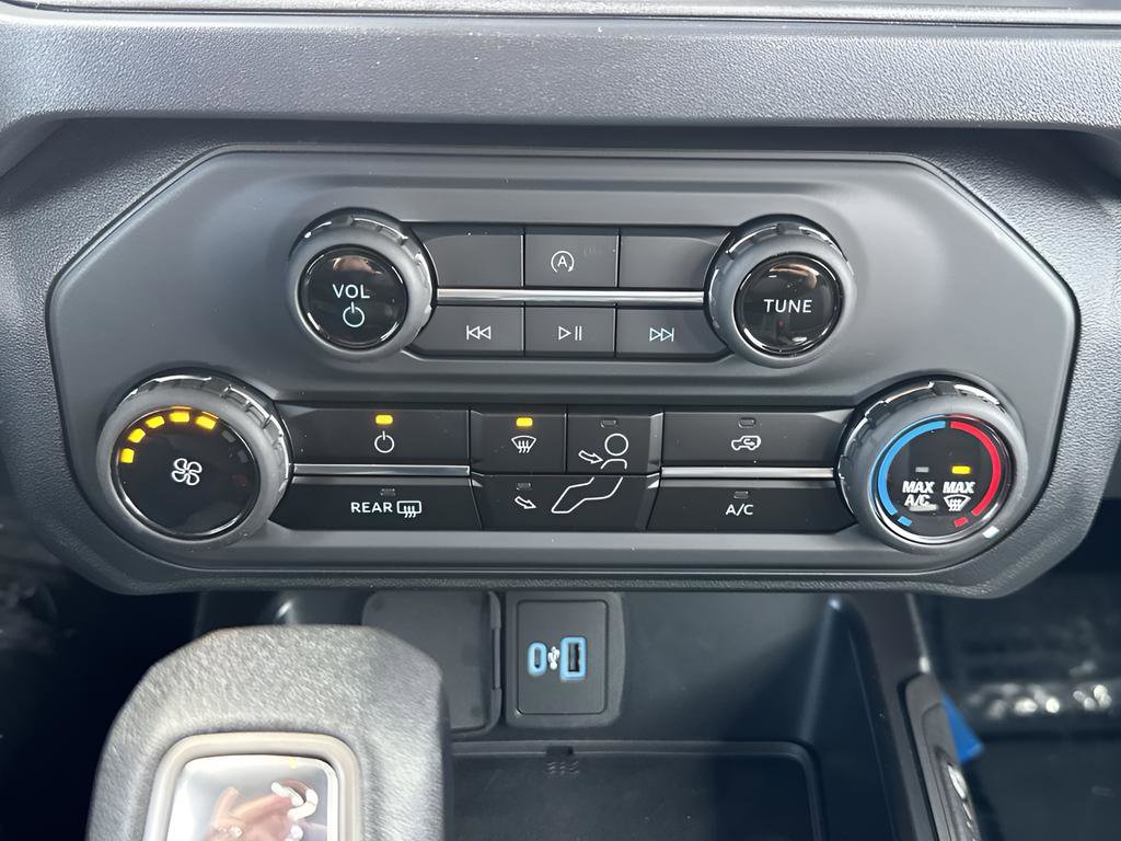 New 2025 Ford Bronco 2-Door image 16