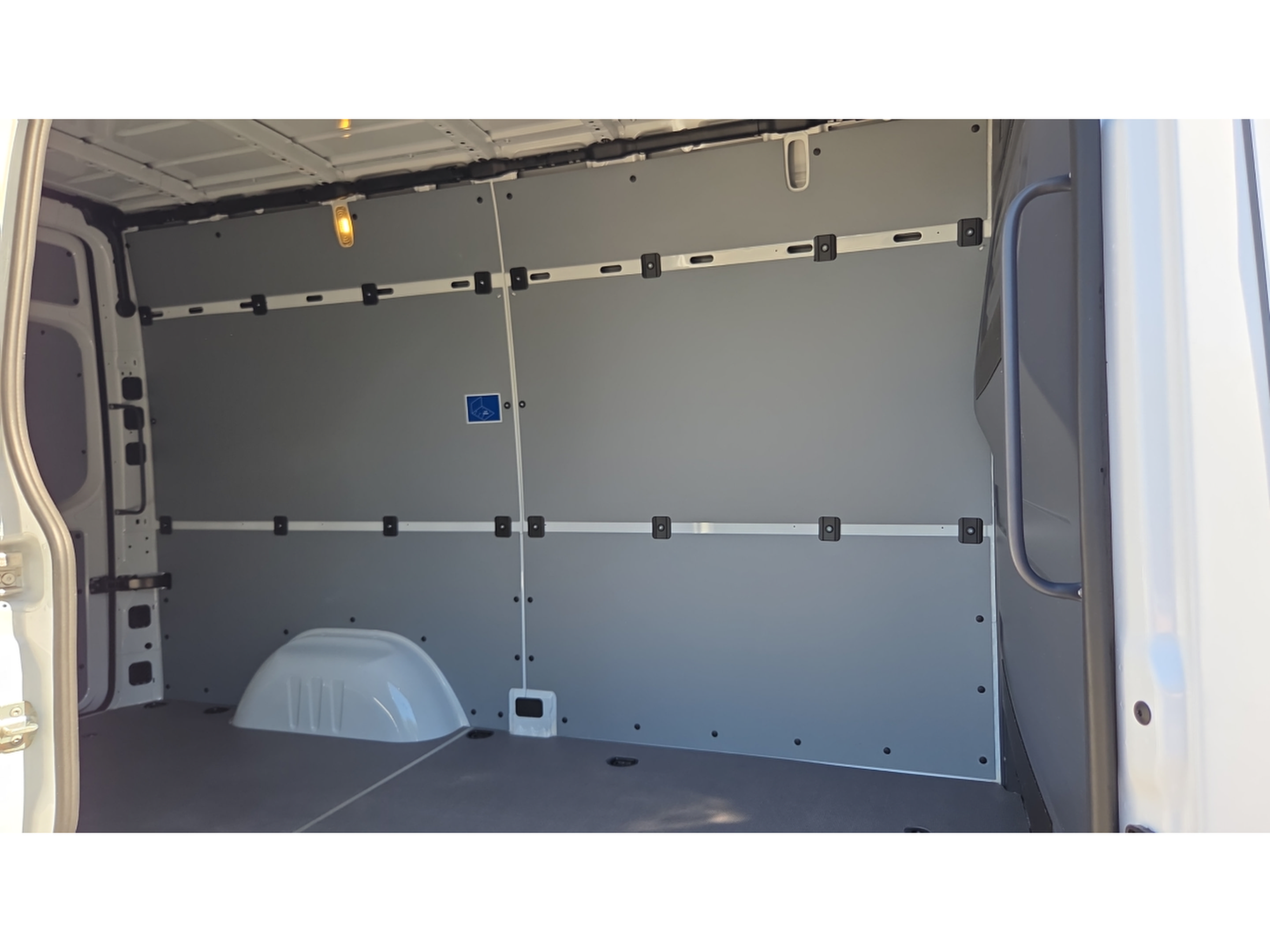 Used 2026 Mercedes-Benz Sprinter 2500 image 12