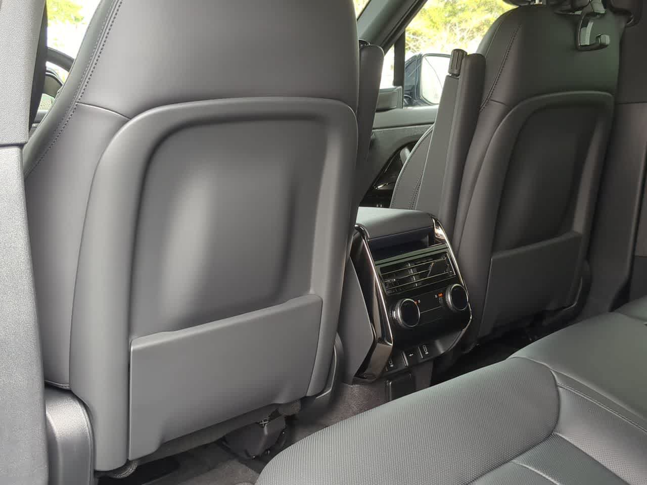 New 2026 Land Rover Range Rover Sport Dynamic SE AWD/4WD image 19