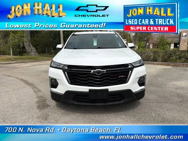 Used 2023 Chevrolet Traverse RS AWD/4WD image 19