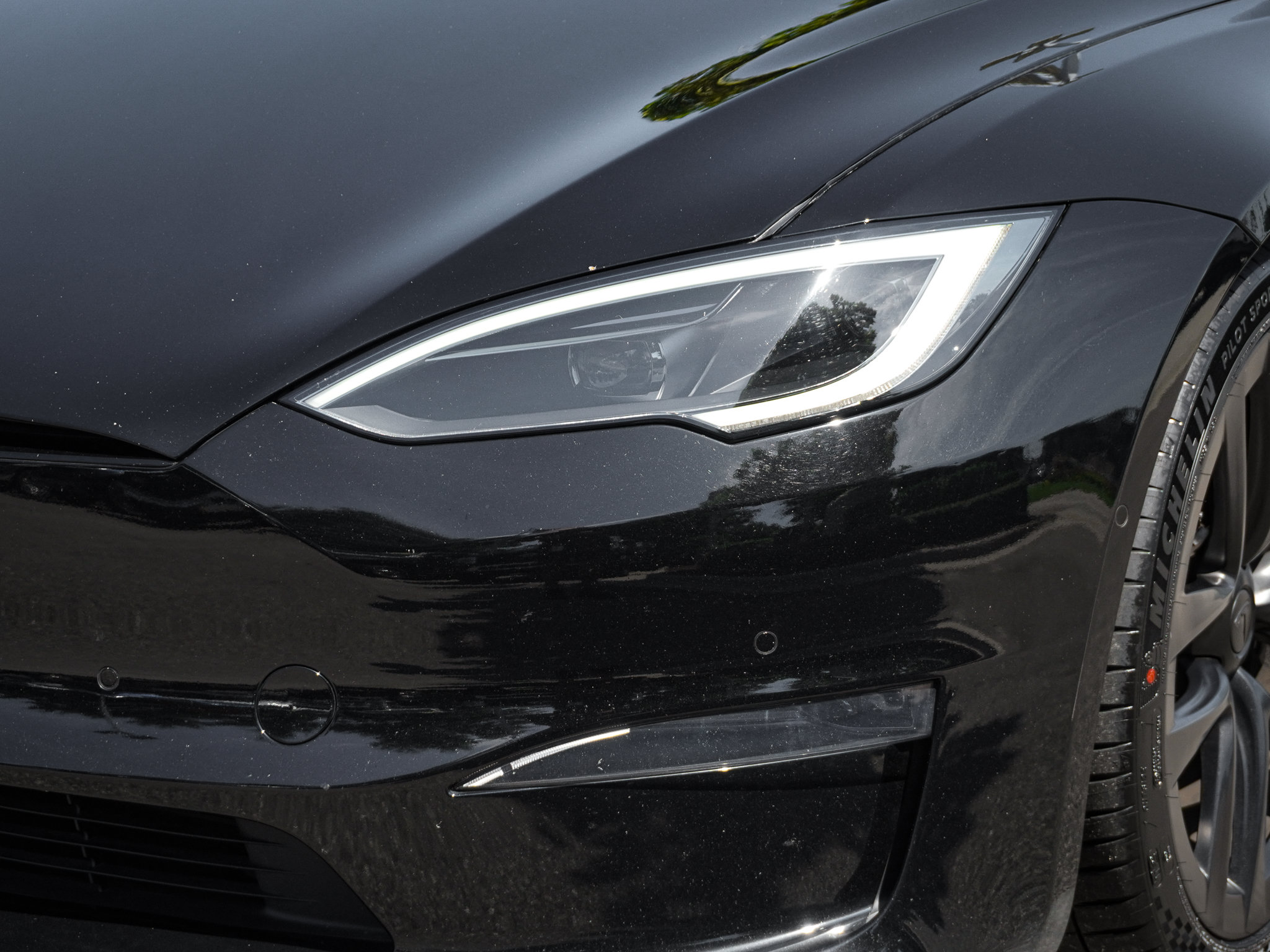 Used 2023 Tesla Model S AWD/4WD image 6