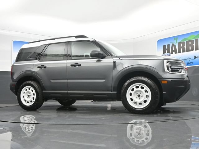 New 2026 Ford Bronco Sport Heritage AWD/4WD image 20