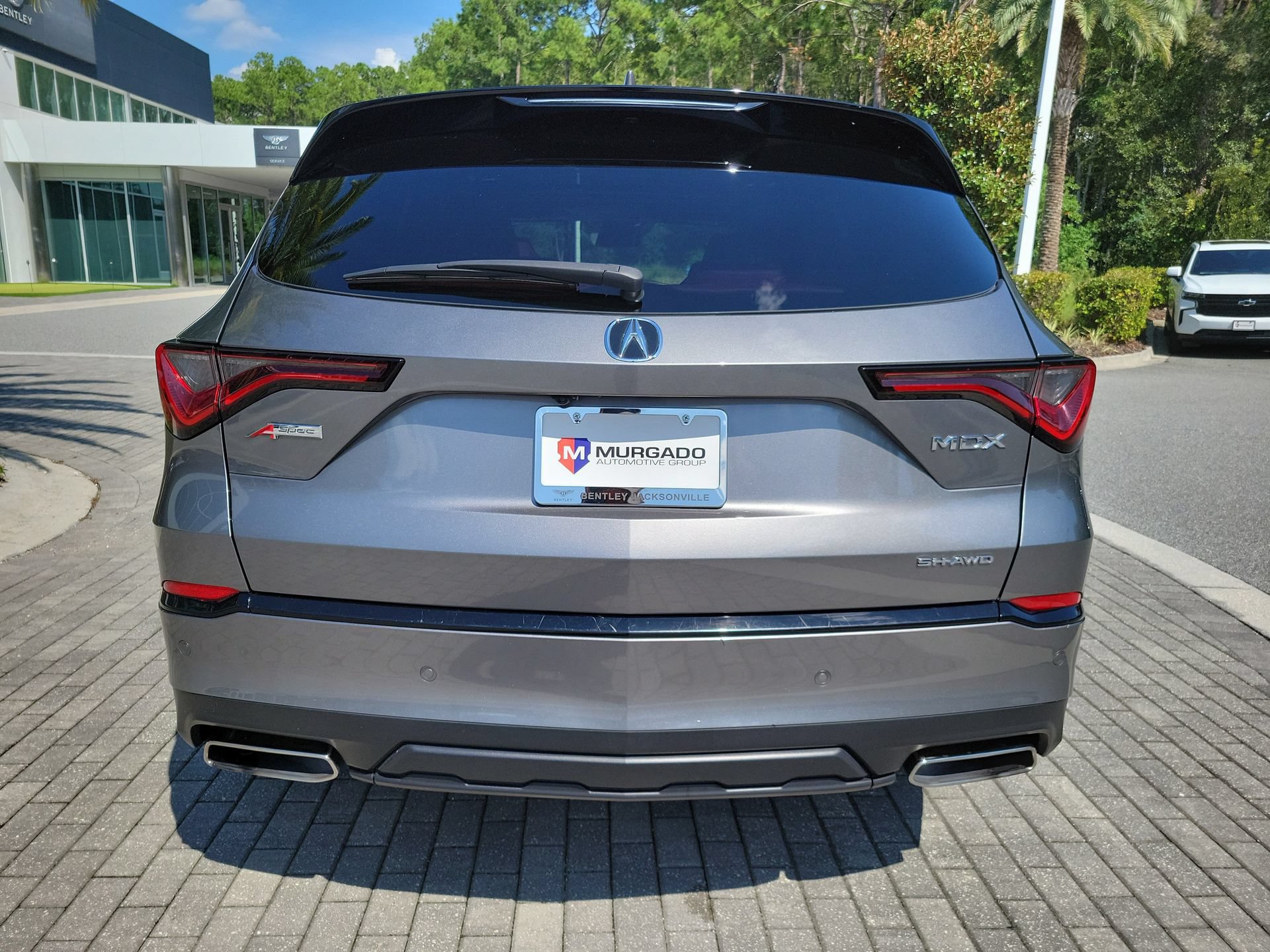Used 2023 Acura MDX A-Spec AWD/4WD image 10