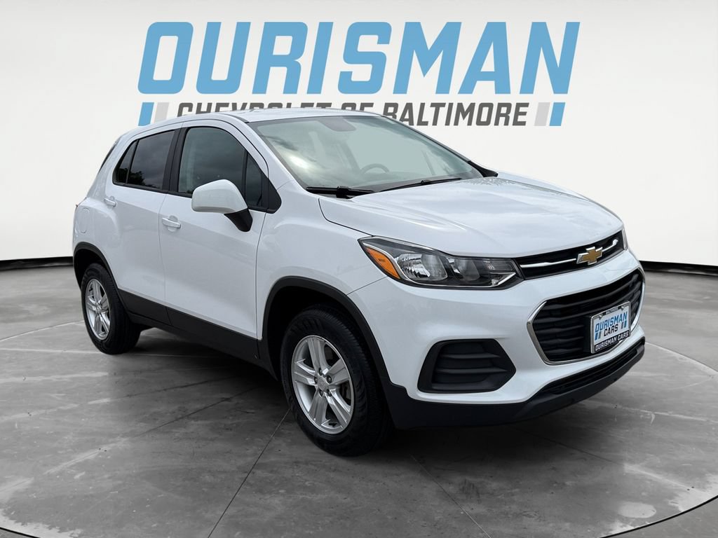 Used 2020 Chevrolet Trax LS w/ Tint and Cruise Package