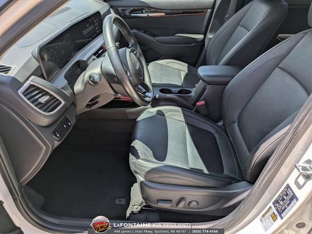 Certified 2024 Kia Seltos EX AWD/4WD image 12